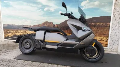 Bmw CE 04 (2021 - 25) usata