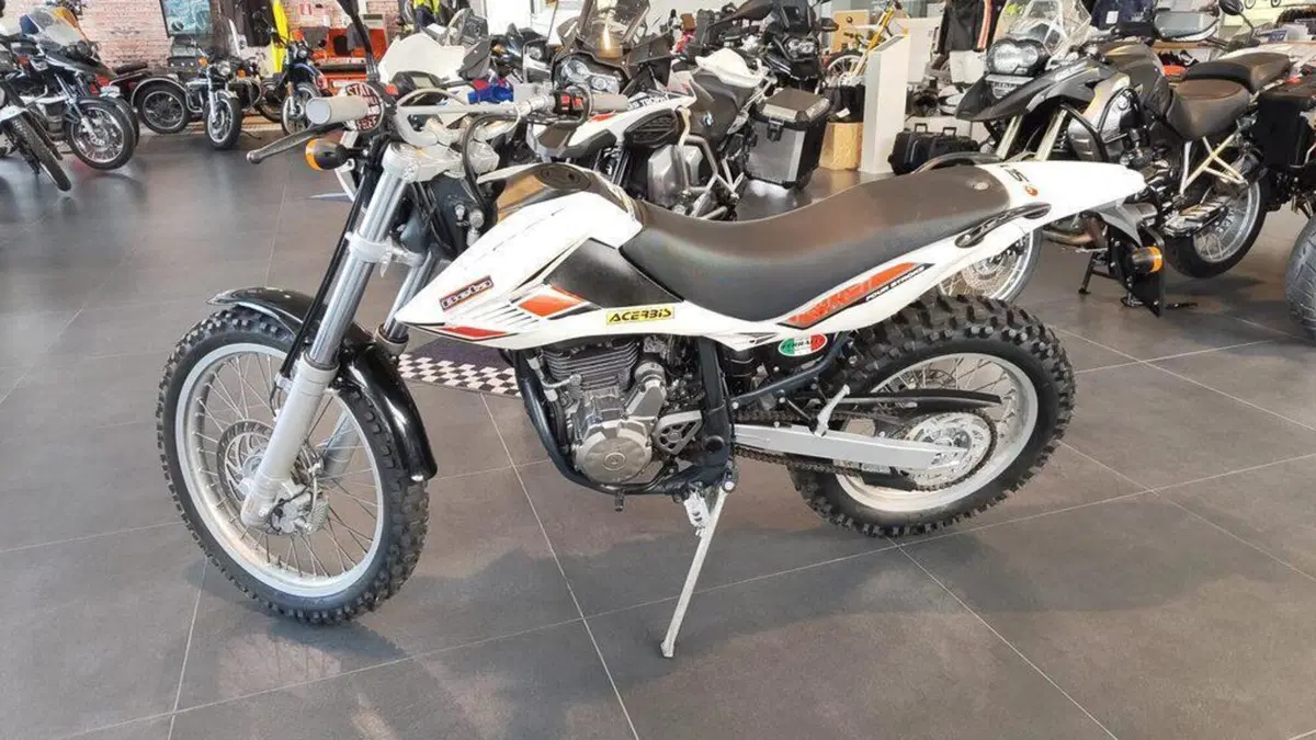 Betamotor Alp 4.0 (2008 - 17)