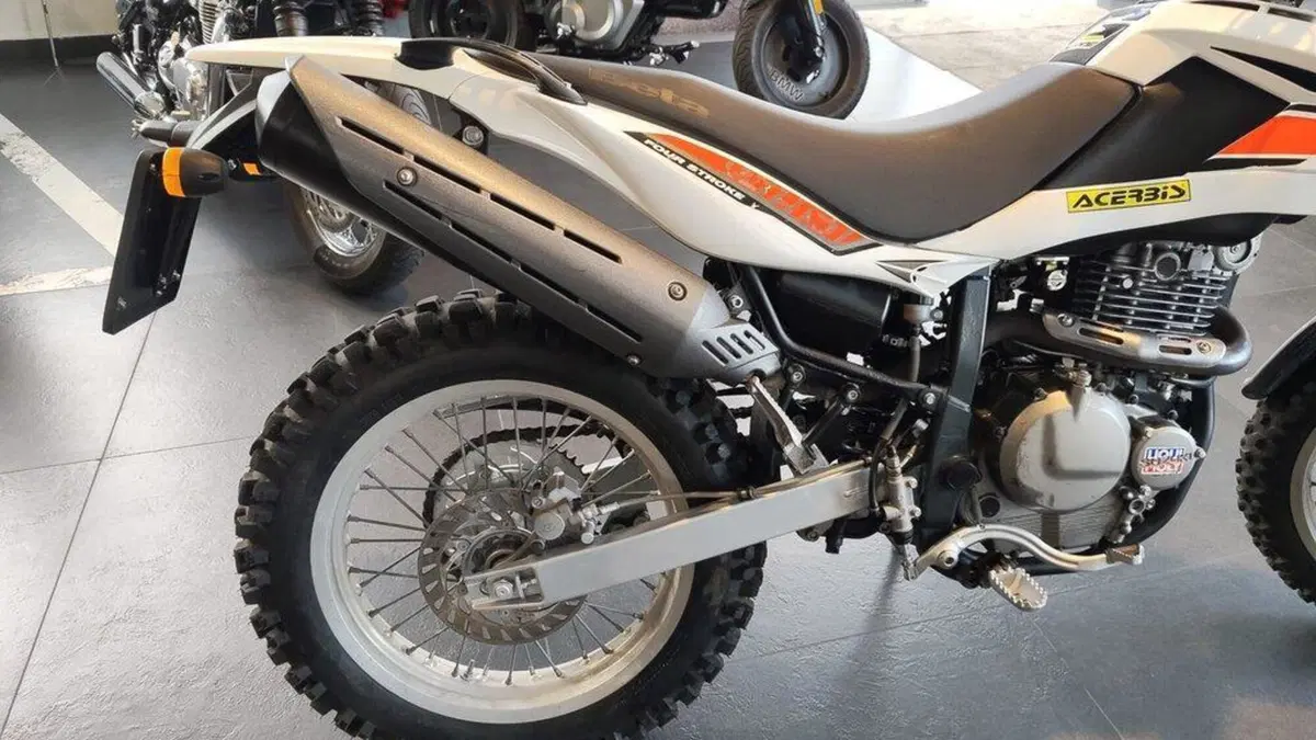 Betamotor Alp 4.0 (2008 - 17) (5)