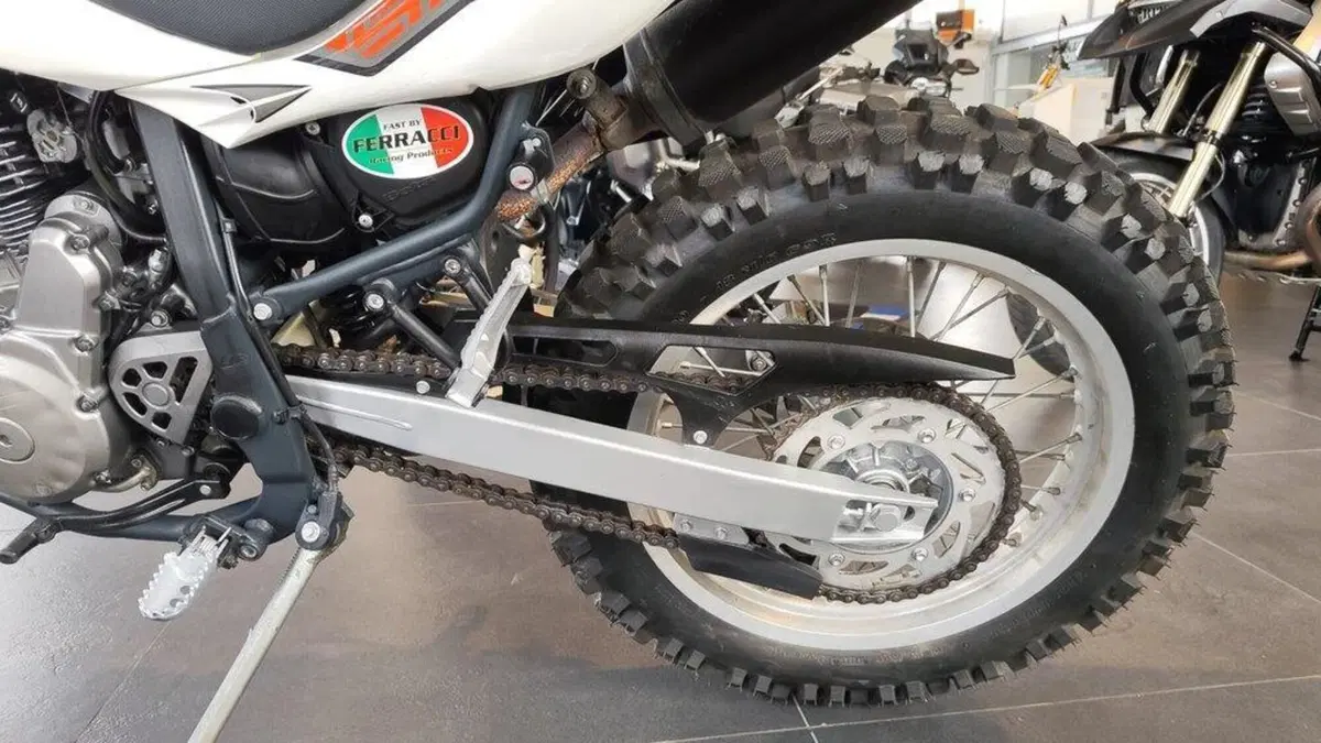 Betamotor Alp 4.0 (2008 - 17) (6)