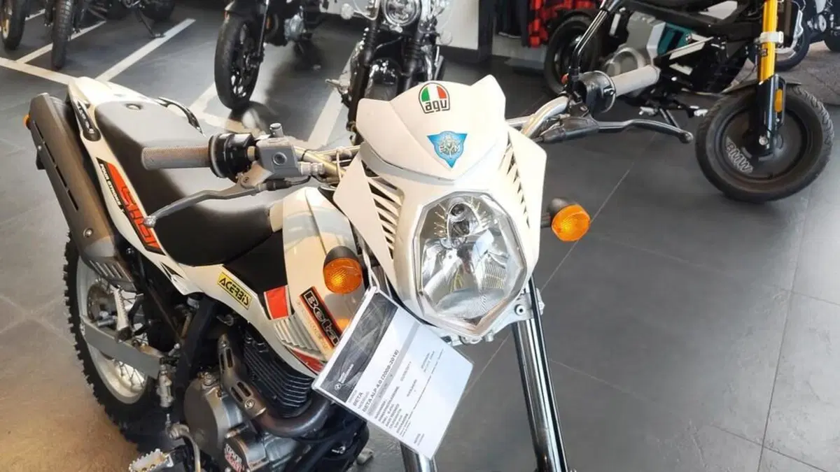 Betamotor Alp 4.0 (2008 - 17) (3)