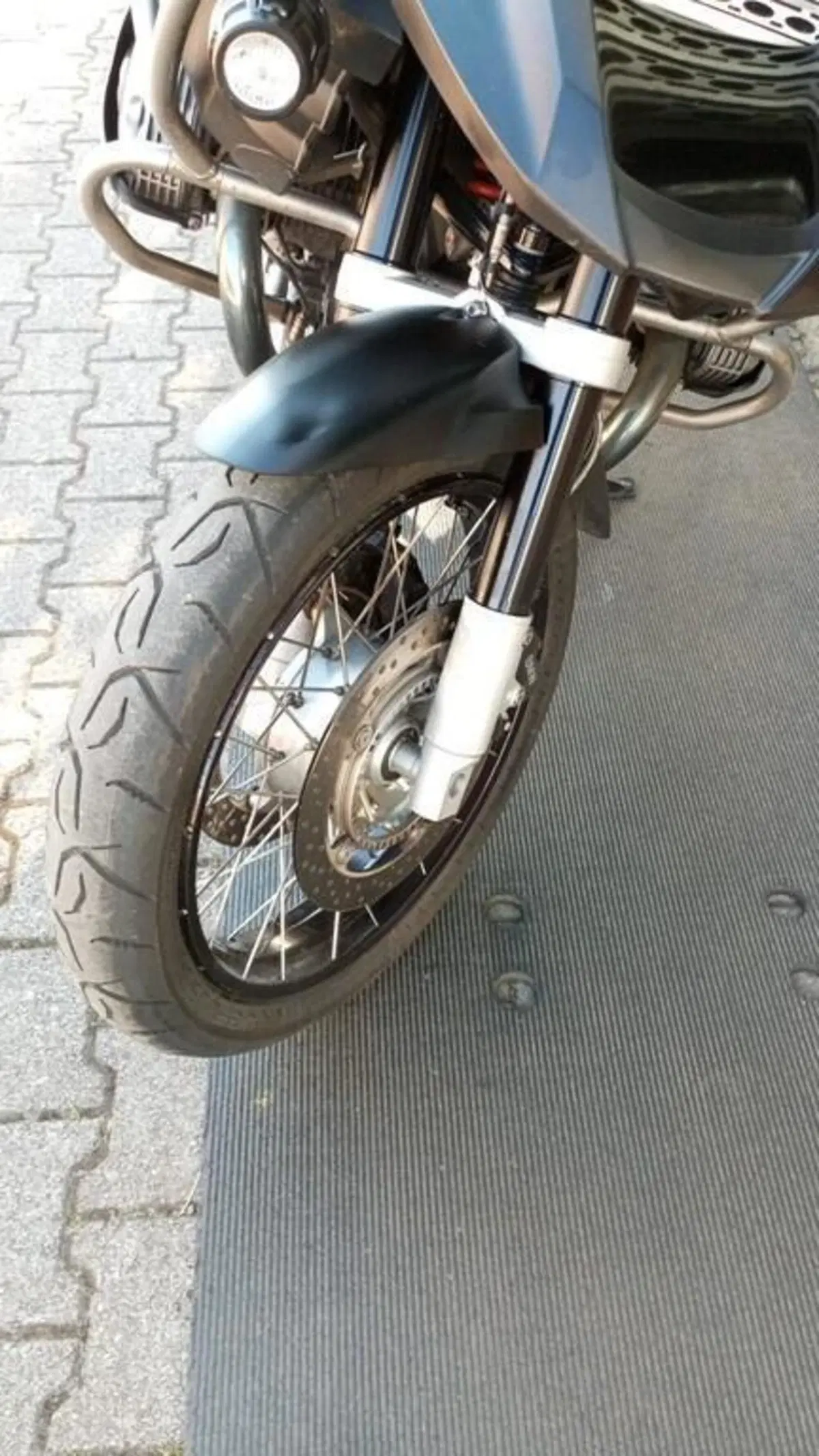 Bmw R 1200 GS Adventure (2006 - 07) (3)