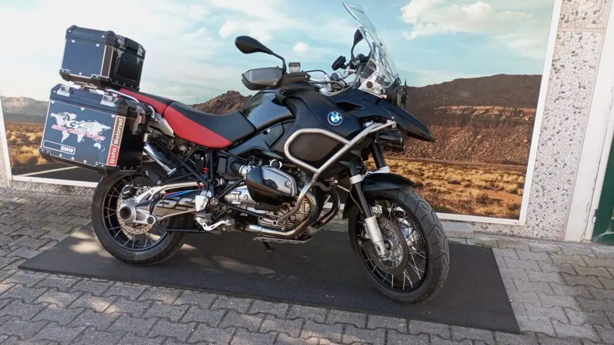 Bmw R 1200 GS Adventure (2006 - 07)