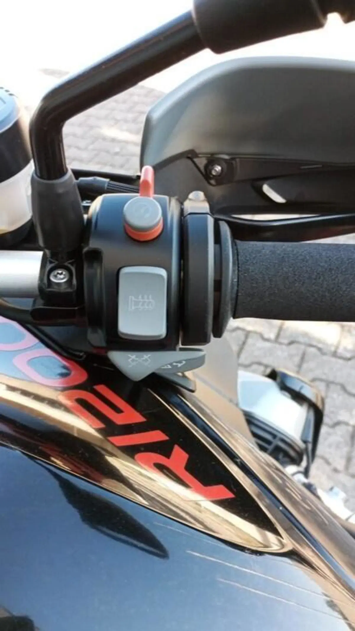 Bmw R 1200 GS Adventure (2006 - 07) (5)
