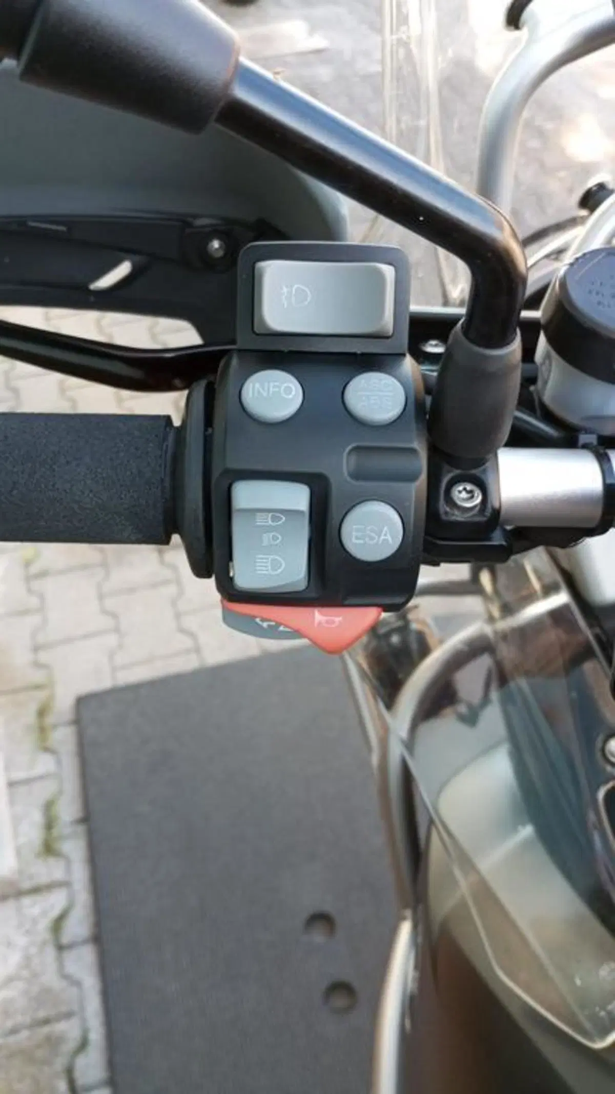 Bmw R 1200 GS Adventure (2006 - 07) (4)