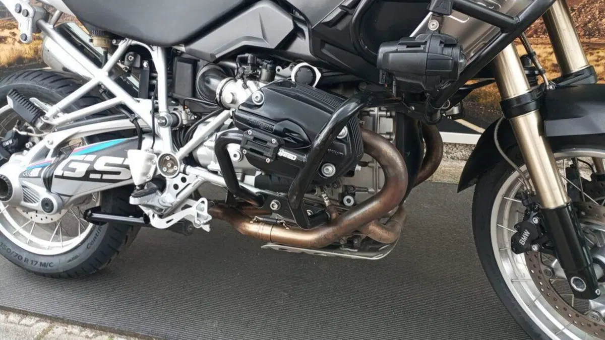 Bmw R 1200 GS (2004 - 07) (3)
