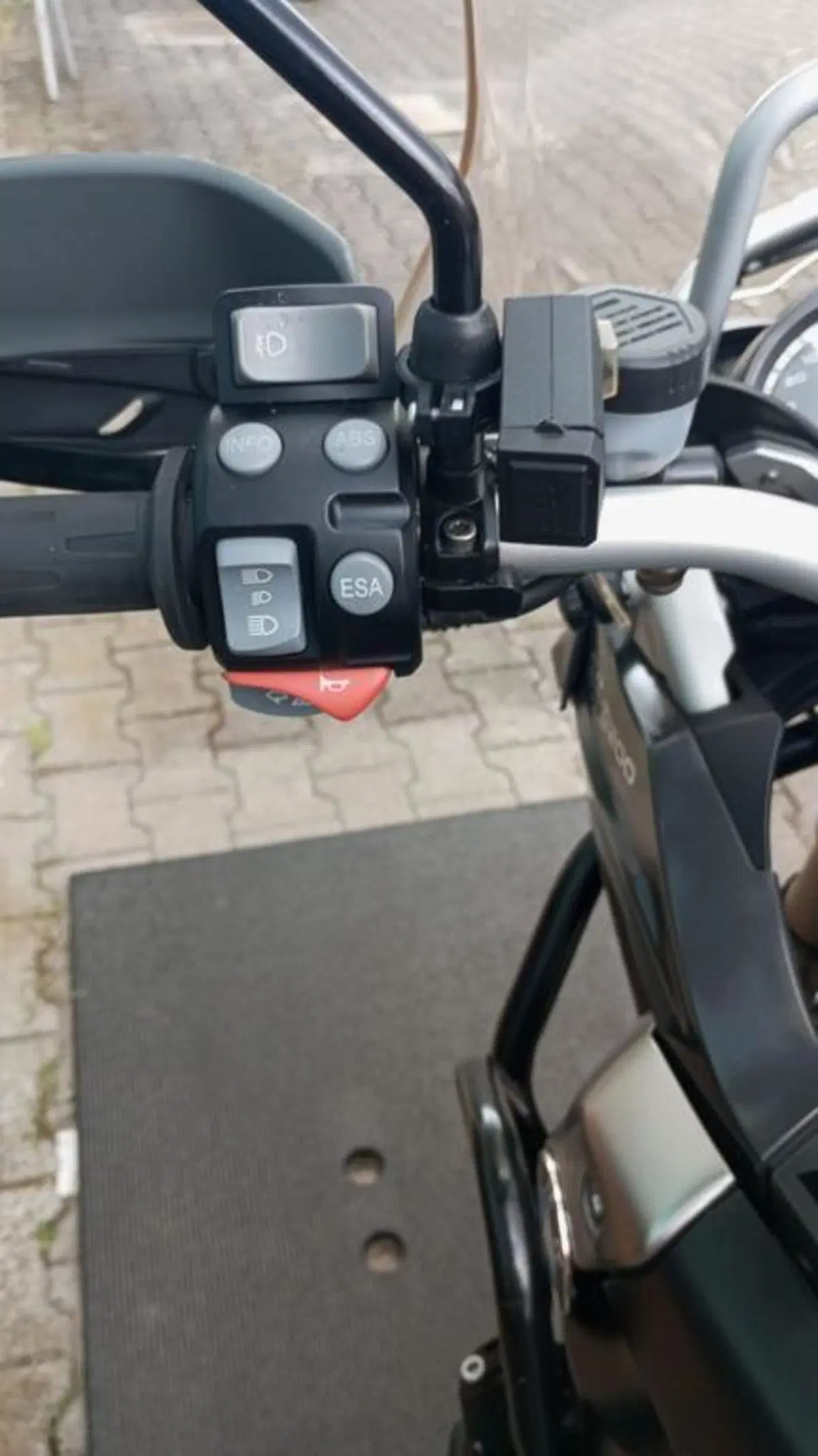 Bmw R 1200 GS (2004 - 07) (4)