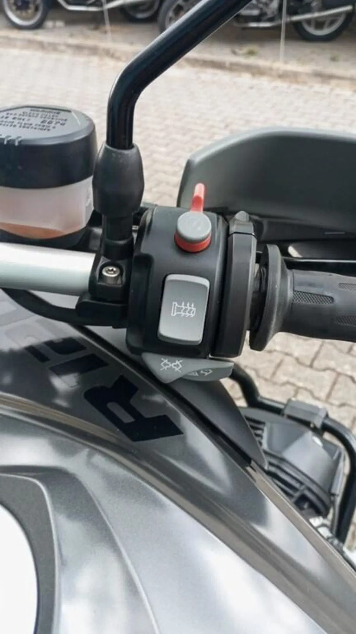 Bmw R 1200 GS (2004 - 07) (5)