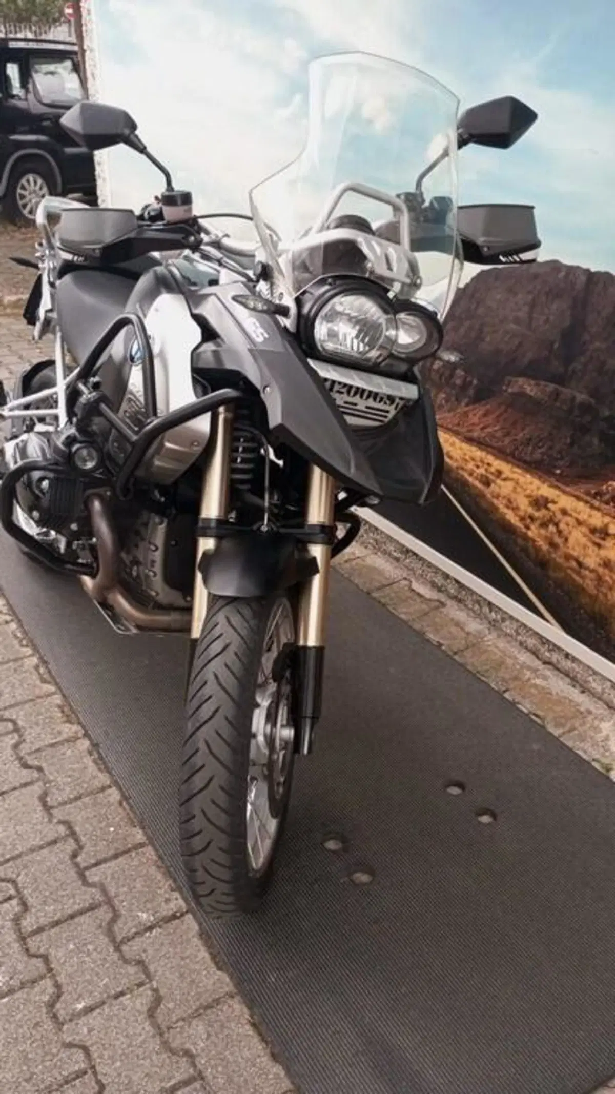 Bmw R 1200 GS (2004 - 07) (2)