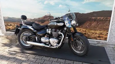 Triumph Bonneville Speedmaster 1200 (2021 - 25) usata