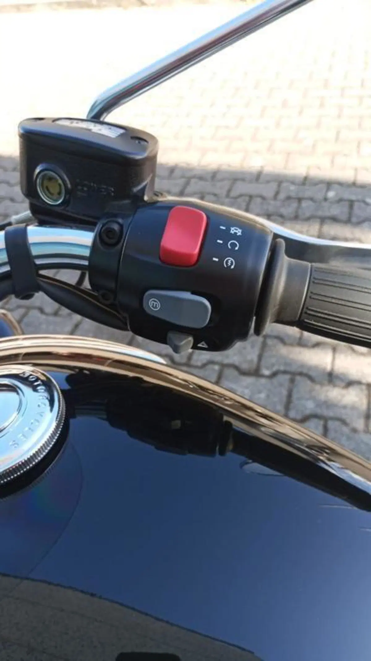 Triumph Bonneville Speedmaster 1200 (2021 - 25) (5)