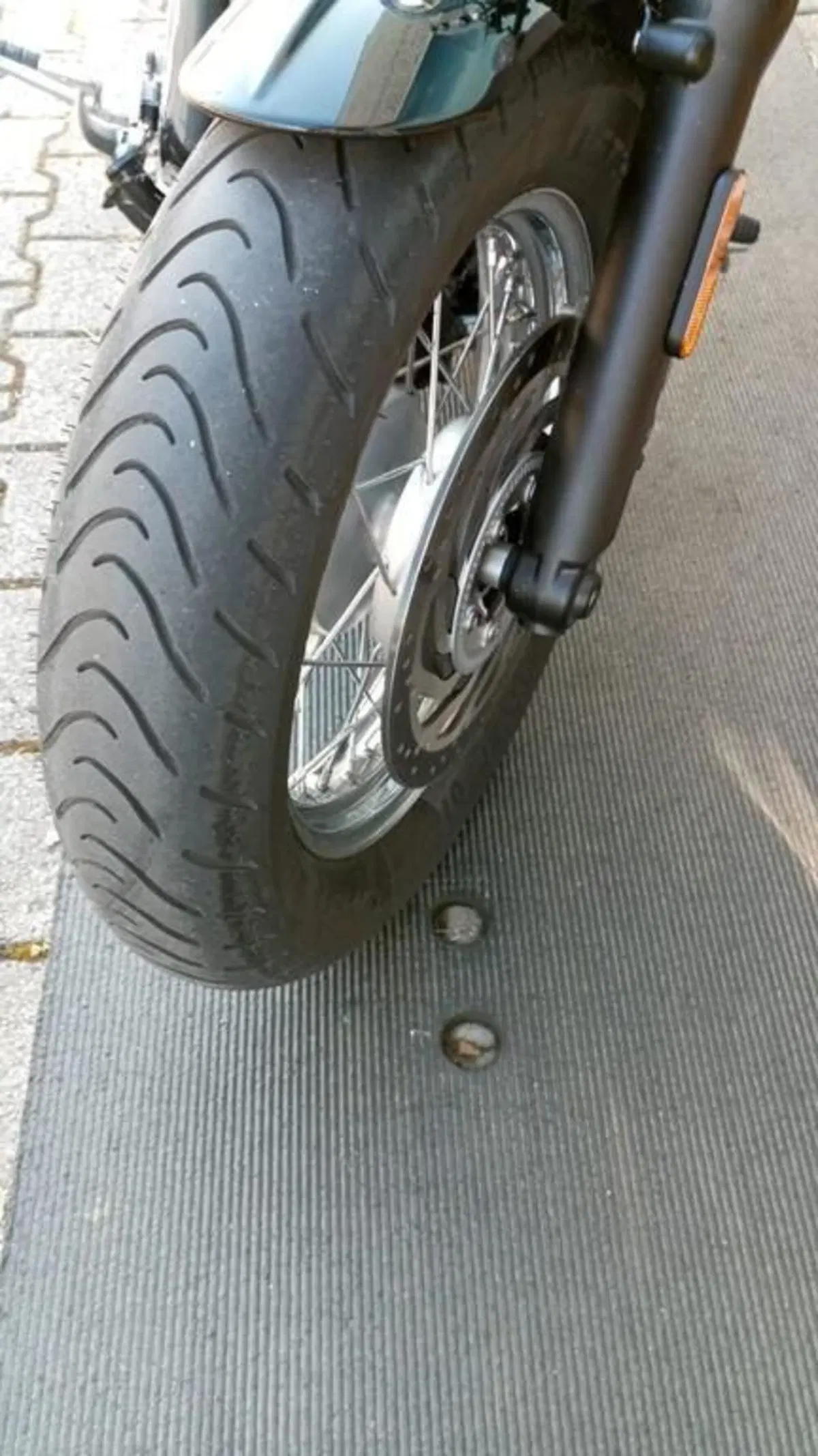 Triumph Bonneville Speedmaster 1200 (2021 - 25) (6)