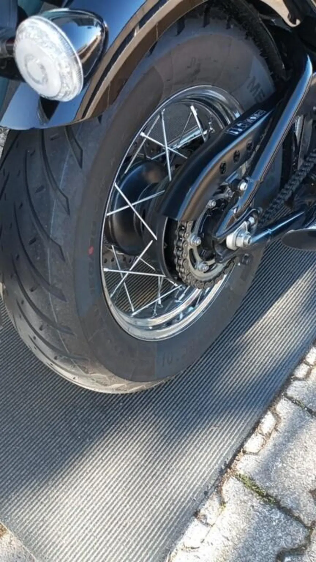 Triumph Bonneville Speedmaster 1200 (2021 - 25) (7)