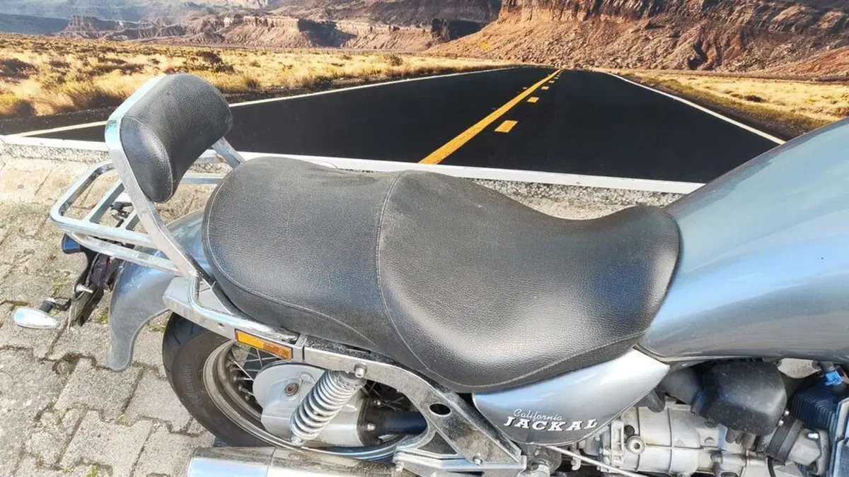 Moto Guzzi California 1100 EV (2000 - 02) (5)