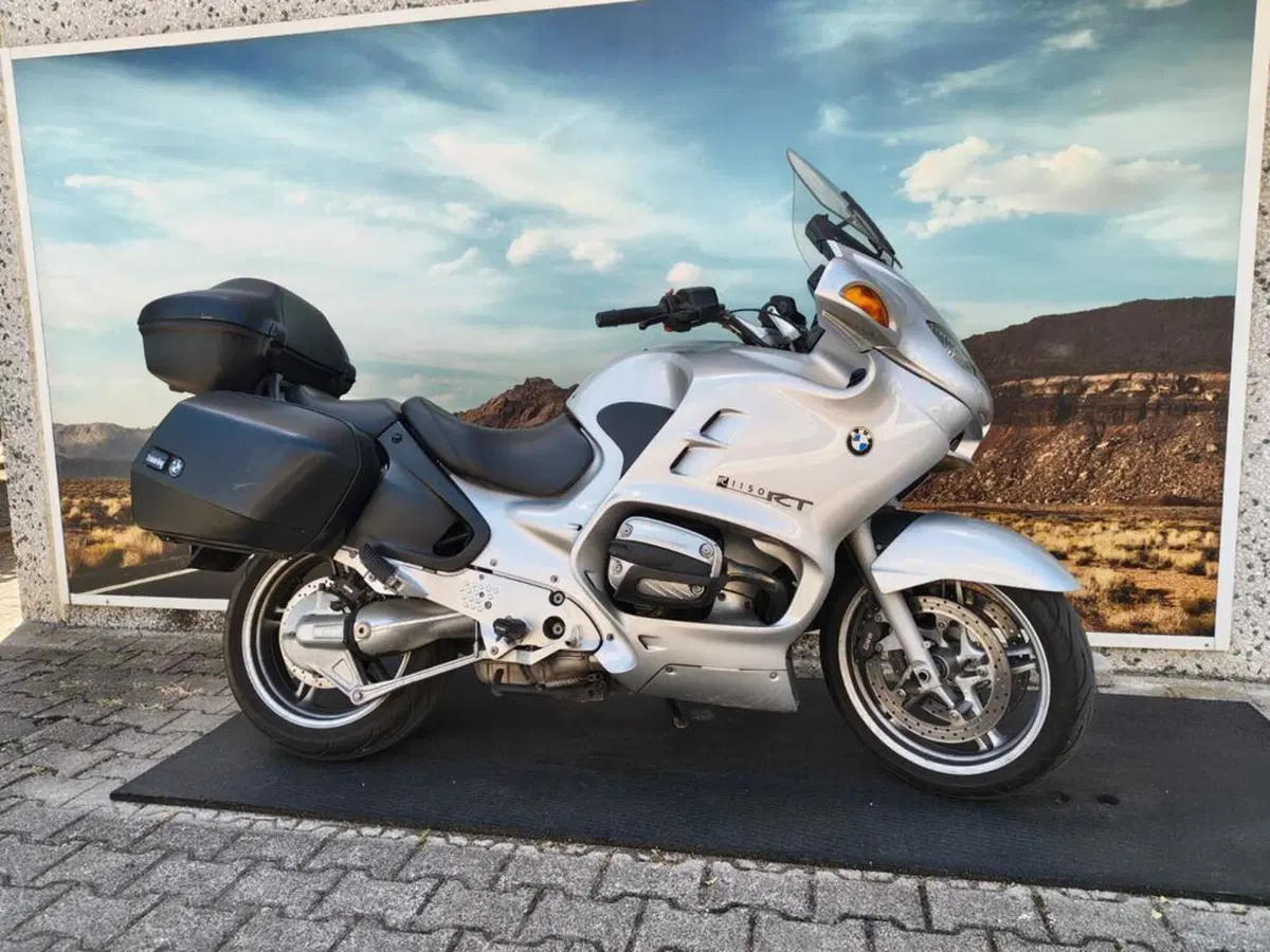 Bmw R 1150 RT (2000 - 06)