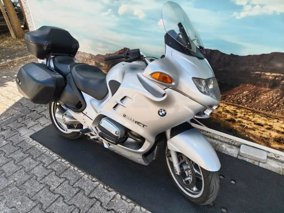 Bmw R 1150 RT (2000 - 06) (2)