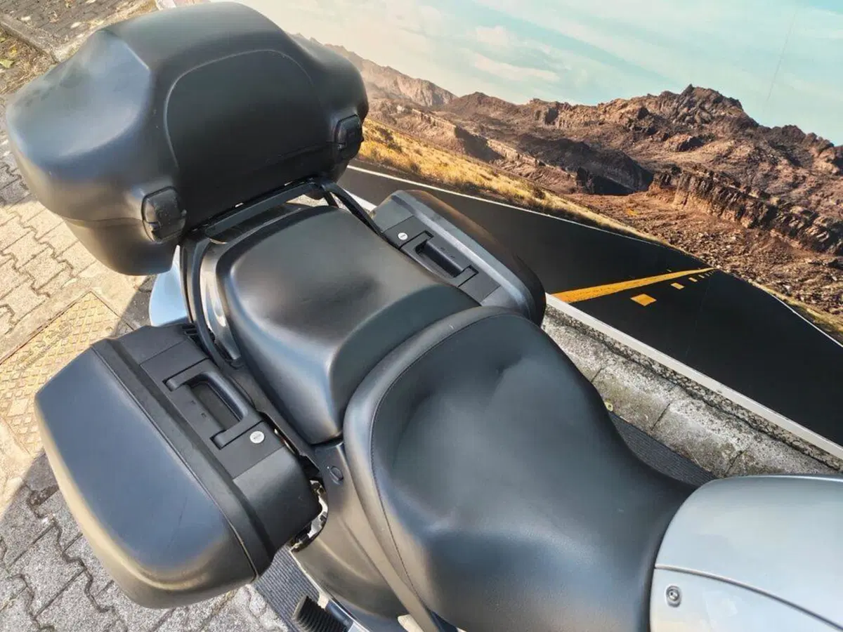 Bmw R 1150 RT (2000 - 06) (4)