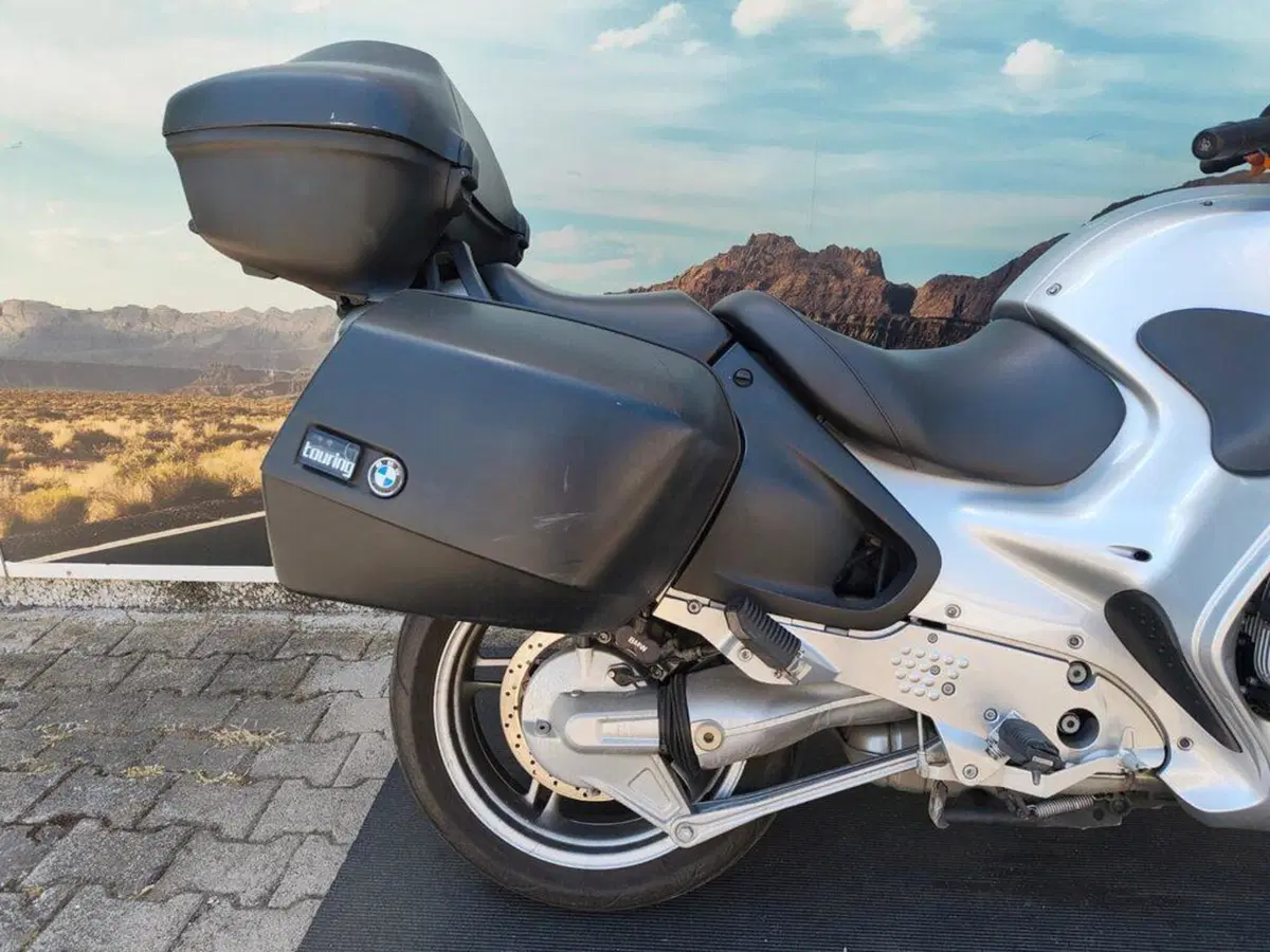 Bmw R 1150 RT (2000 - 06) (5)