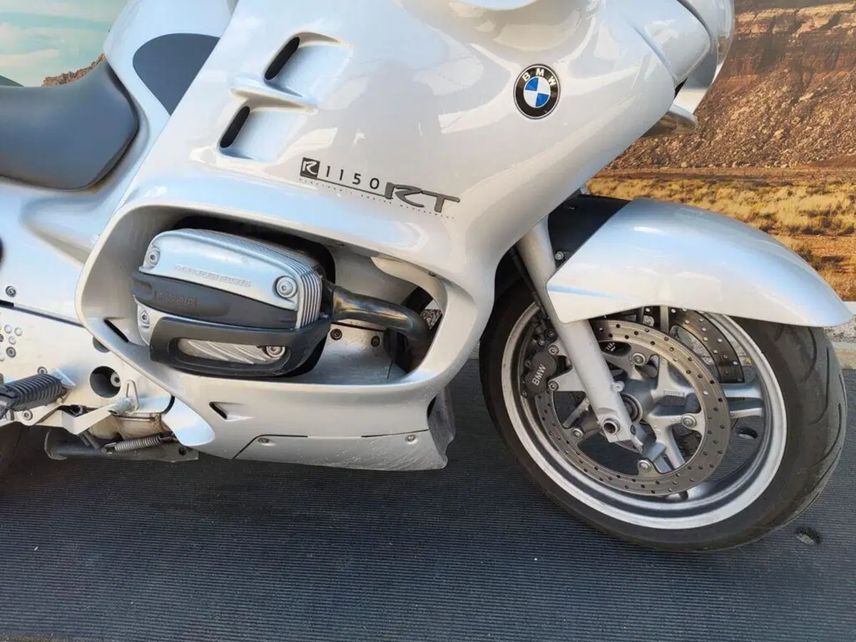 Bmw R 1150 RT (2000 - 06) (6)