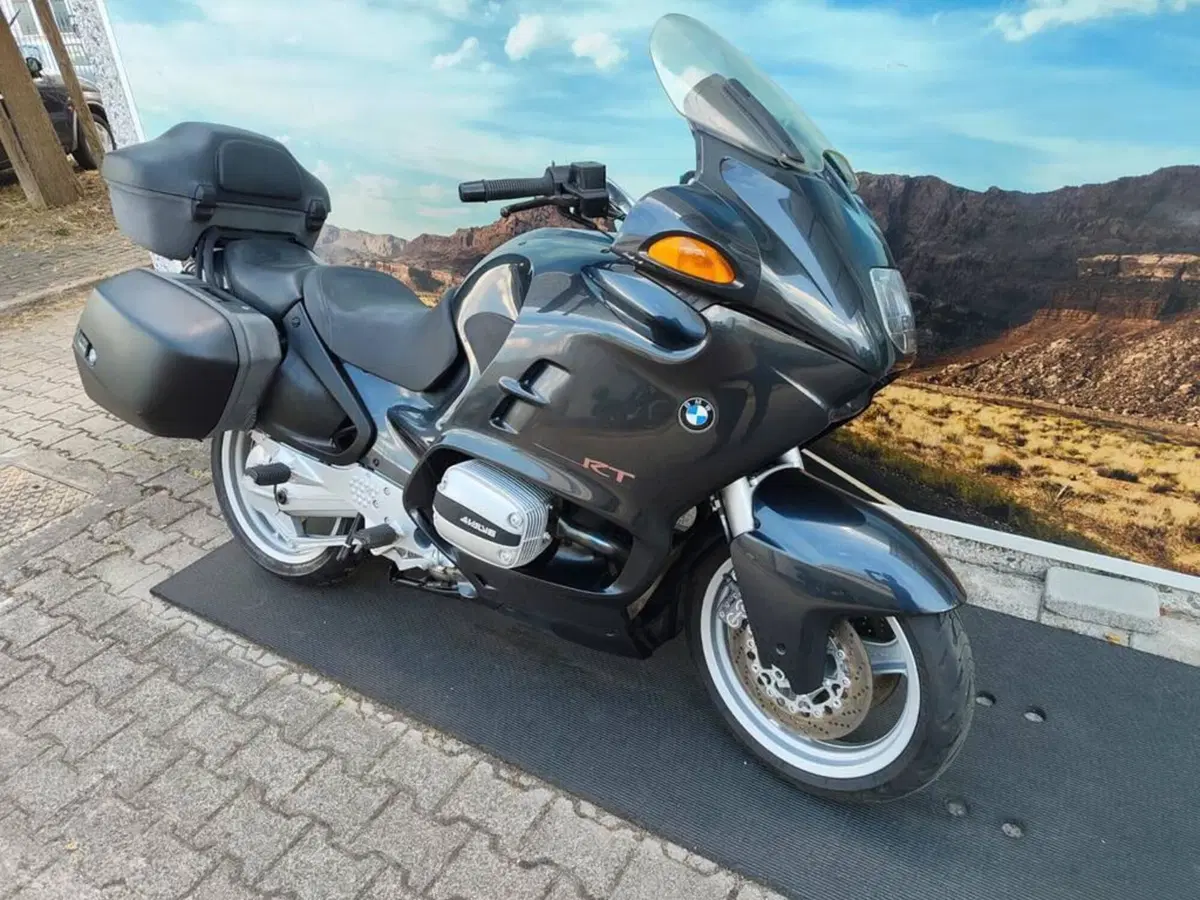 Bmw R 1100 RT ABS (1995 - 2001) (2)
