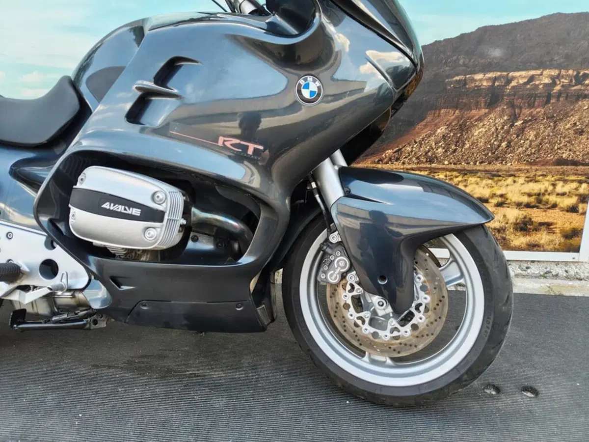 Bmw R 1100 RT ABS (1995 - 2001) (4)