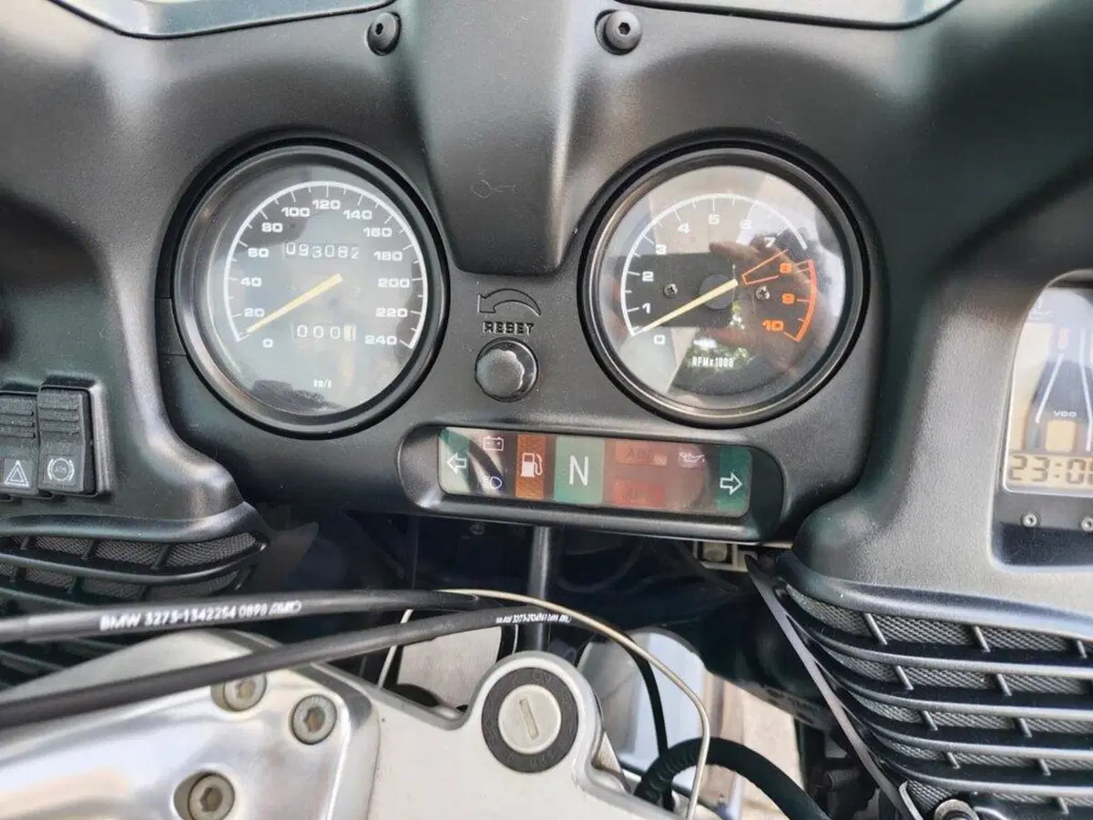 Bmw R 1100 RT ABS (1995 - 2001) (3)