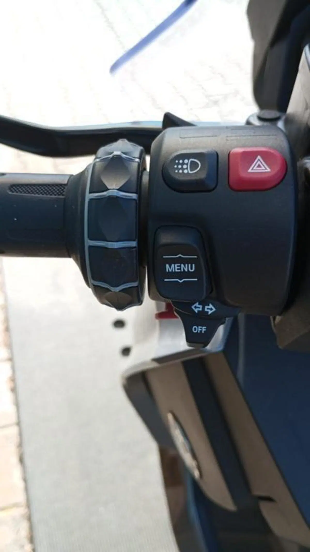 Bmw C 400 X (2021 - 24) (3)