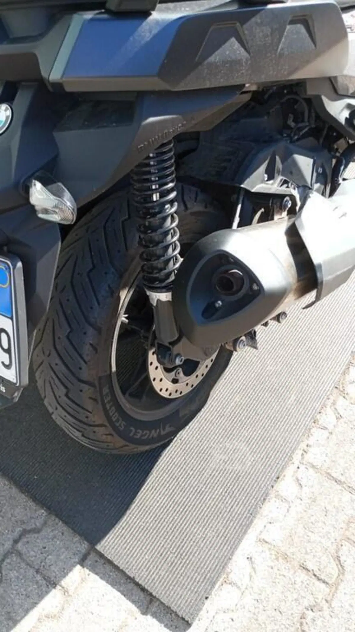 Bmw C 400 X (2021 - 24) (5)