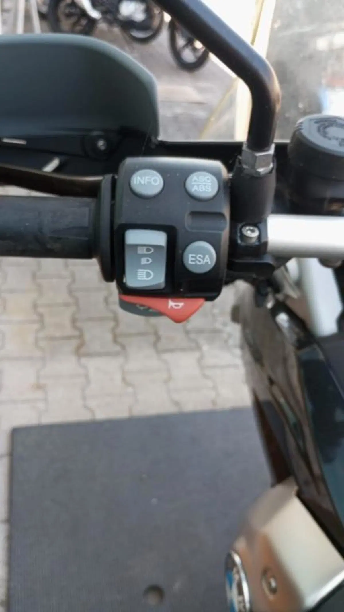 Bmw R 1200 GS (2010 - 12) (4)
