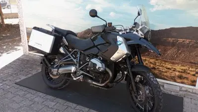 Bmw R 1200 GS (2010 - 12) usata