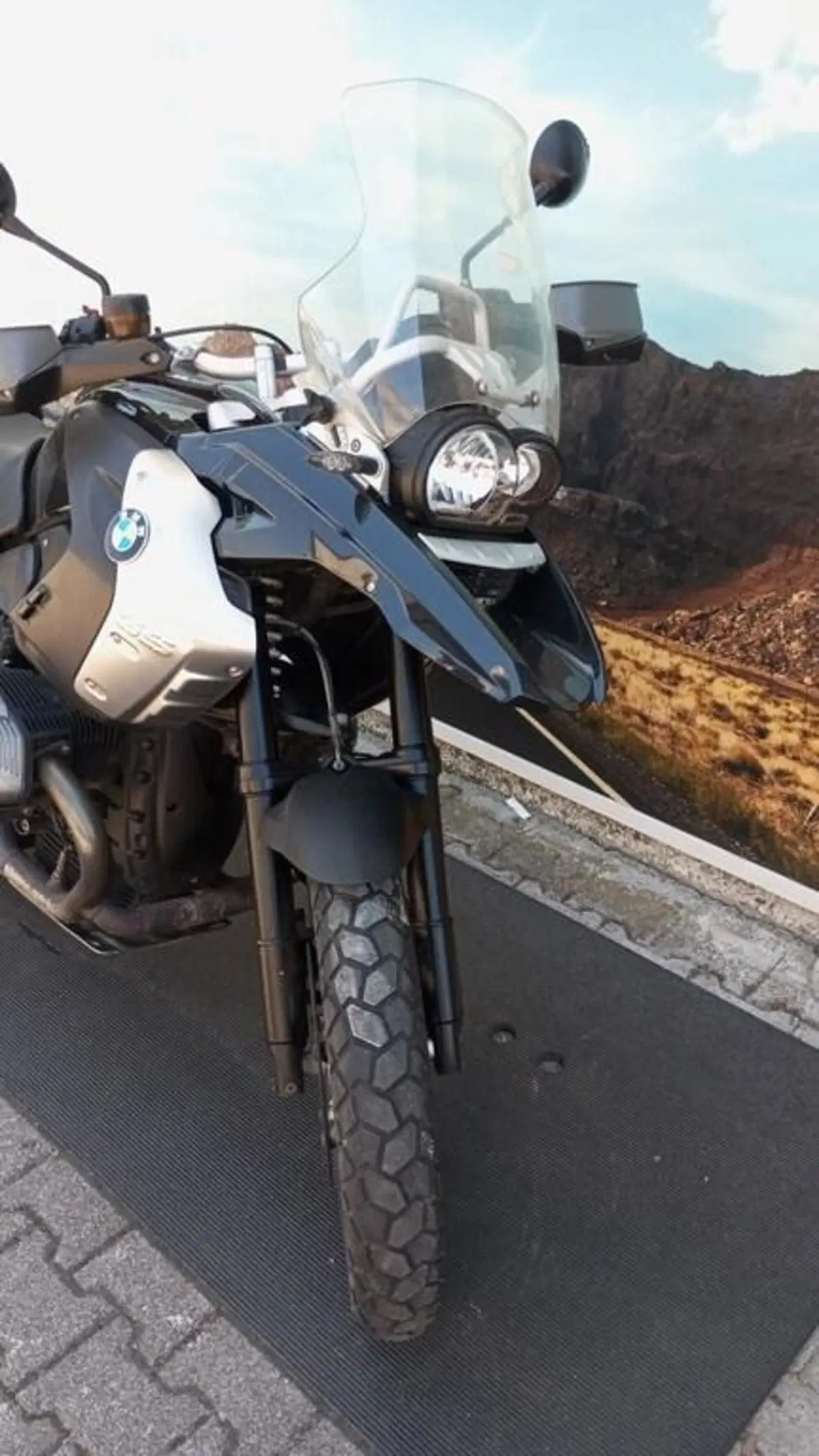 Bmw R 1200 GS (2010 - 12) (2)
