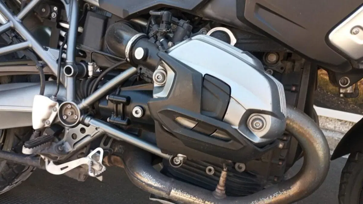 Bmw R 1200 GS (2010 - 12) (5)