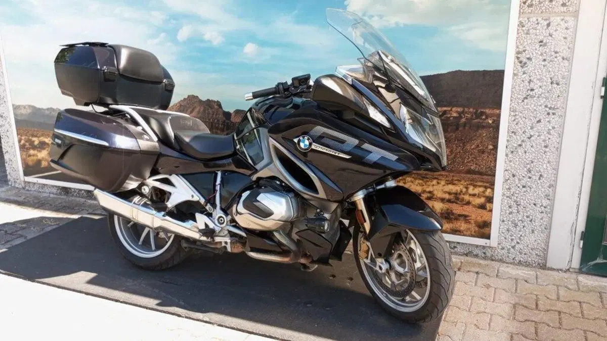 Bmw R 1250 RT (2019 - 20)