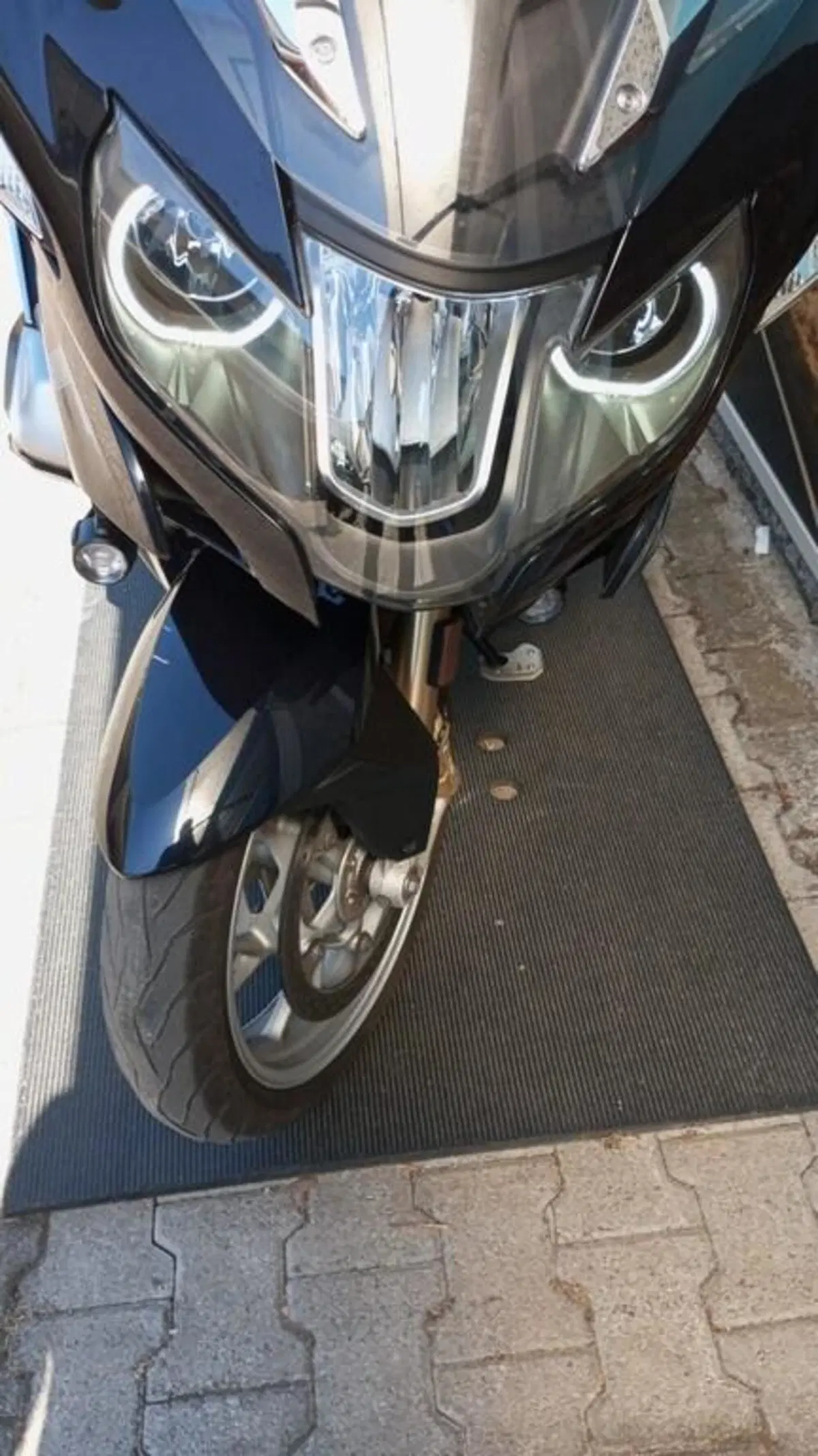 Bmw R 1250 RT (2019 - 20) (4)