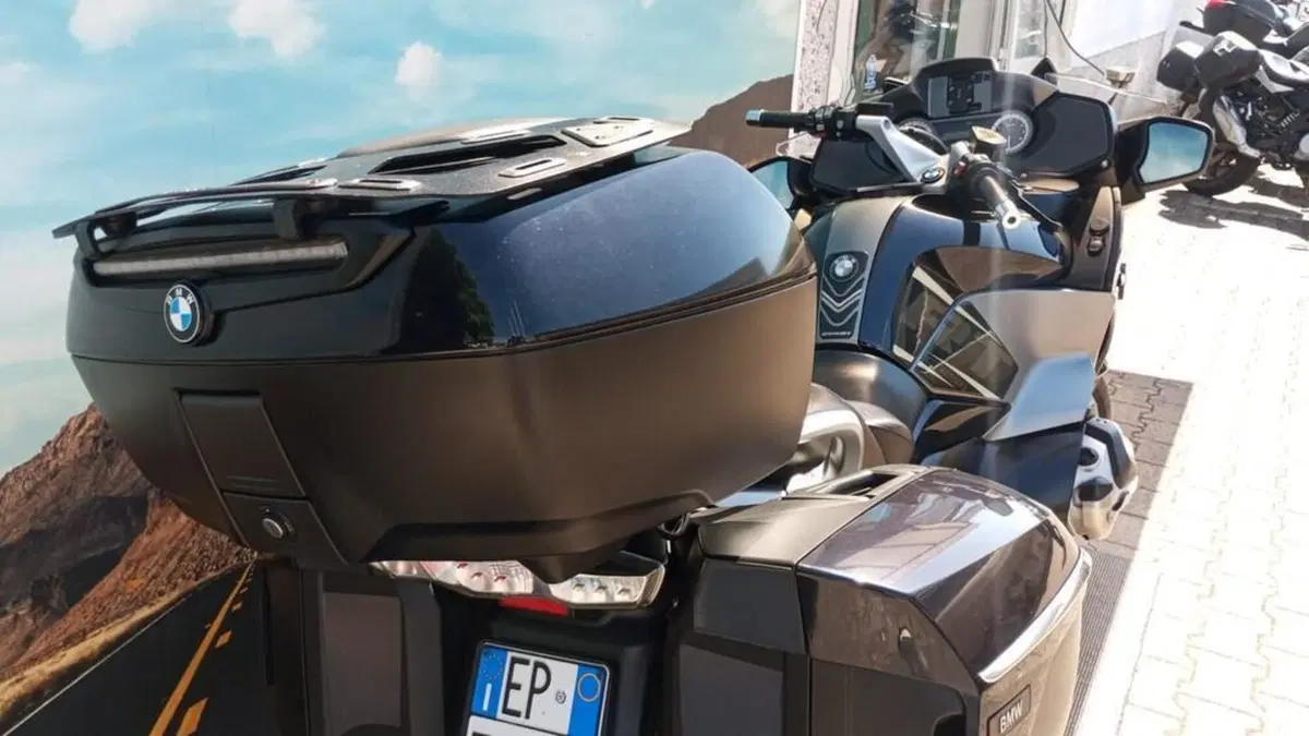Bmw R 1250 RT (2019 - 20) (7)