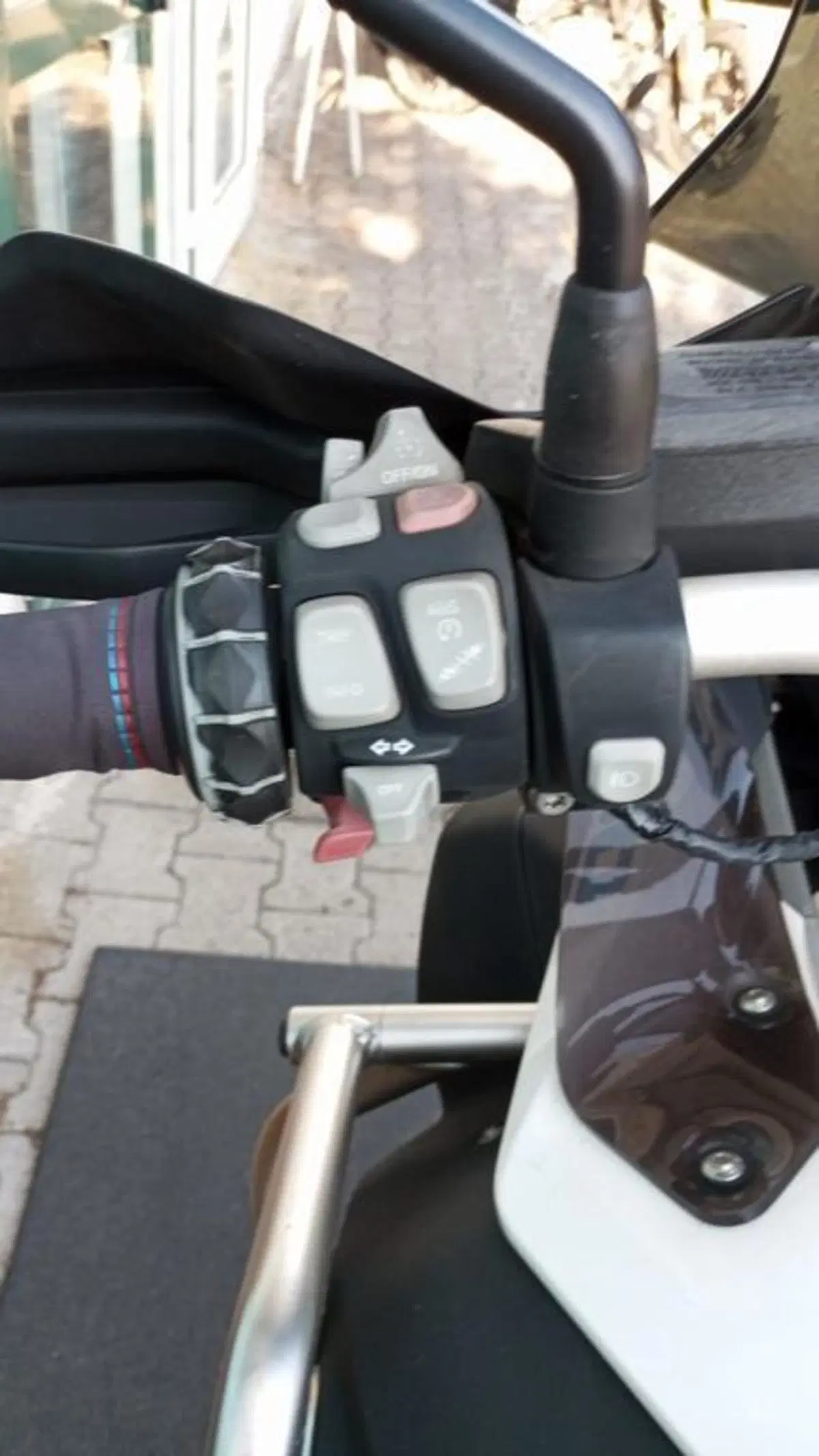 Bmw R 1200 GS Adventure (2013 - 16) (2)