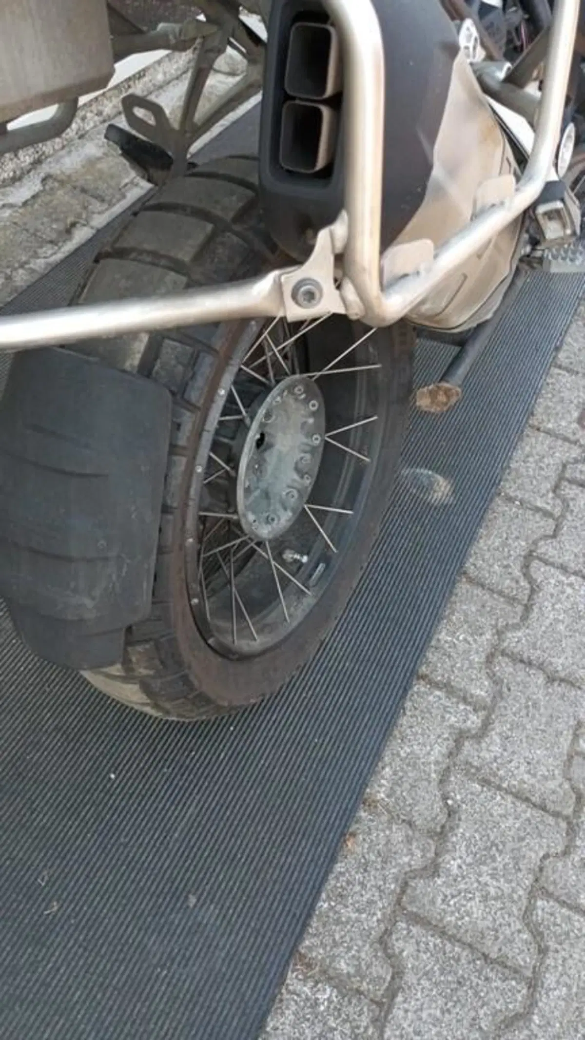 Bmw R 1200 GS Adventure (2013 - 16) (5)