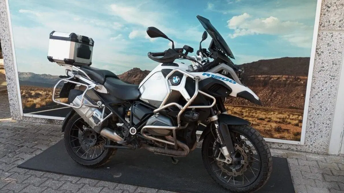 Bmw R 1200 GS Adventure (2013 - 16)
