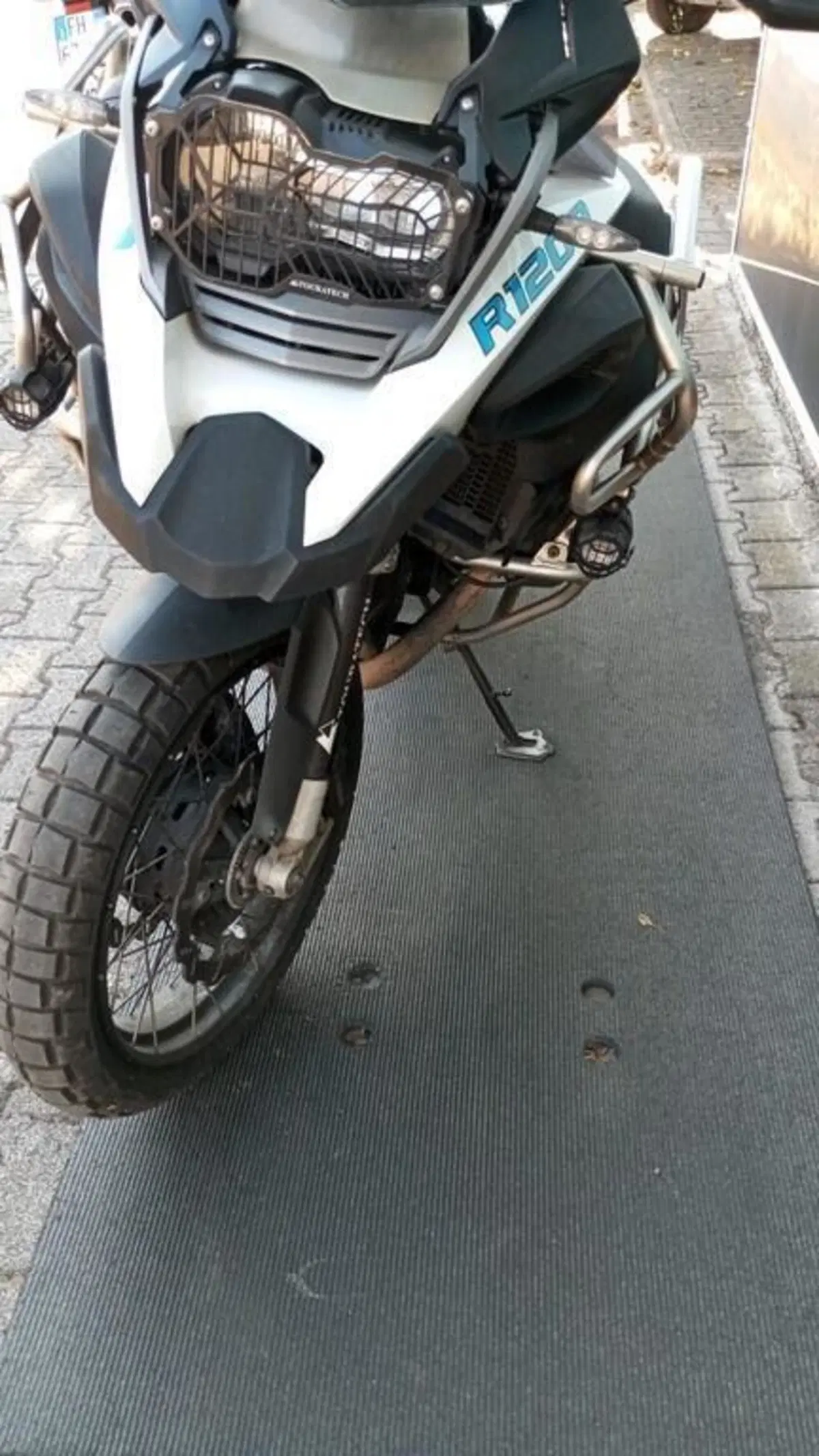Bmw R 1200 GS Adventure (2013 - 16) (4)