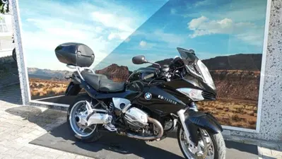 Bmw R 1200 ST usata