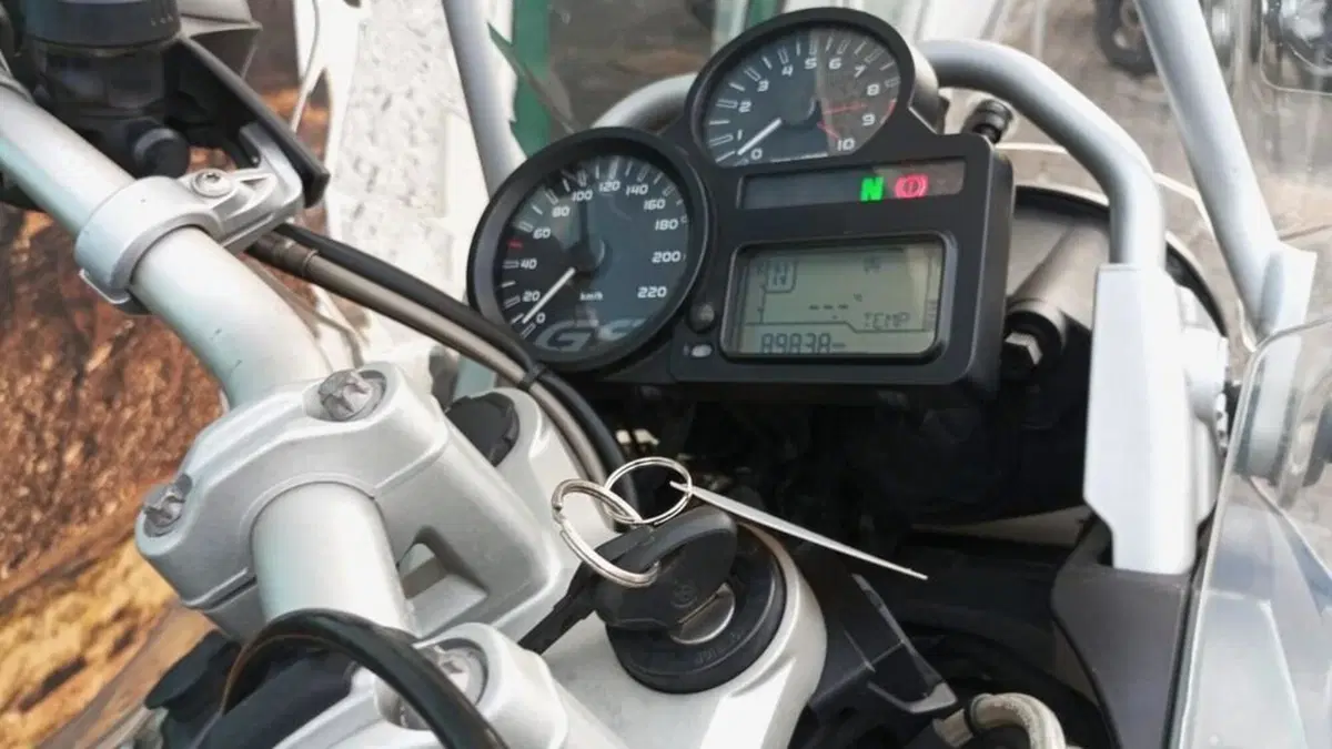 Bmw R 1200 GS Adventure (2010 - 13) (2)
