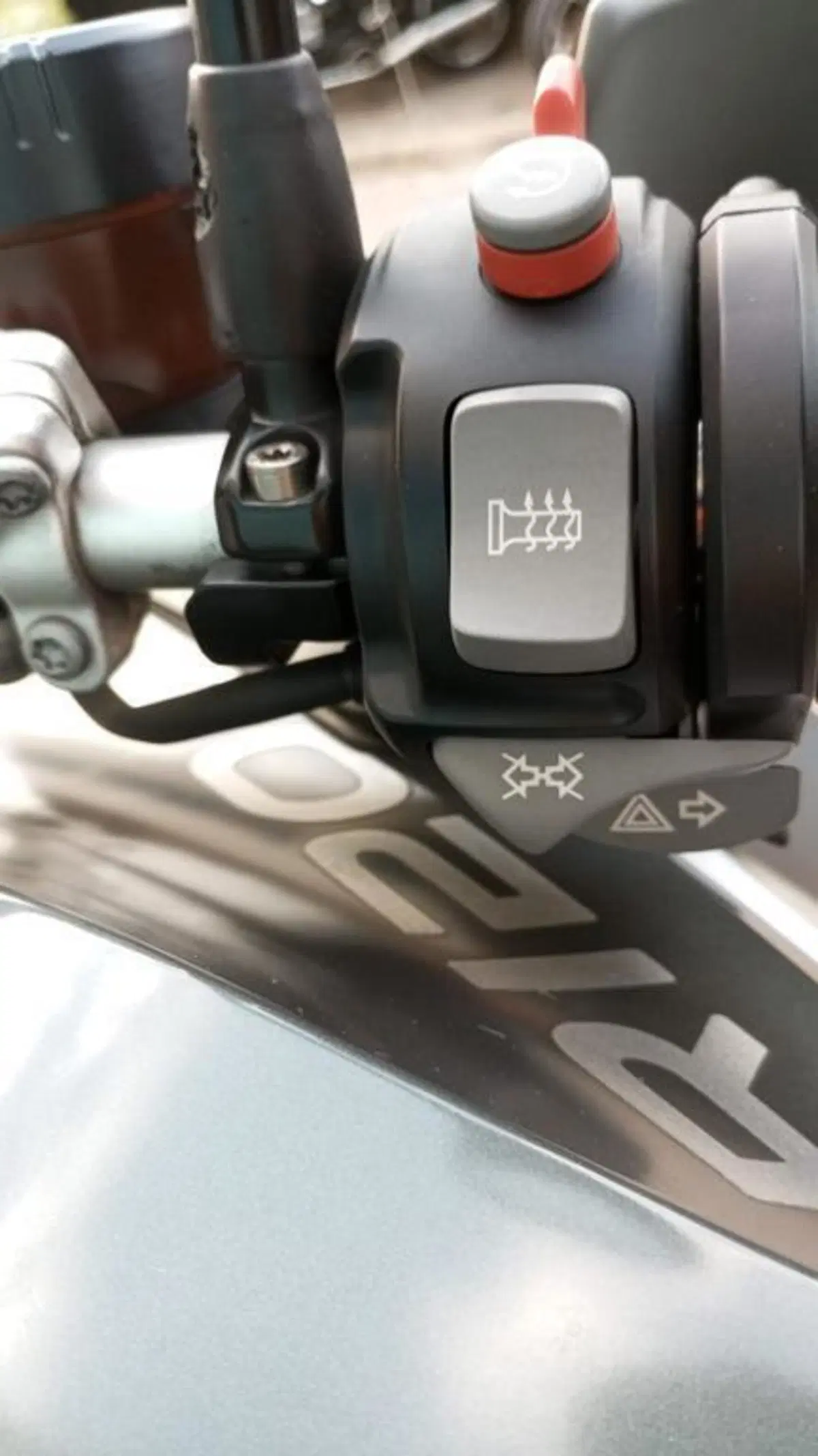 Bmw R 1200 GS Adventure (2010 - 13) (4)