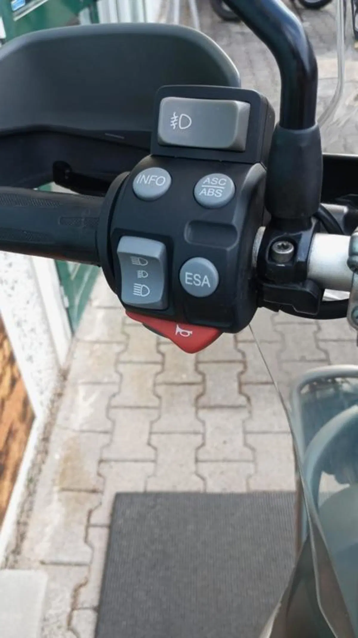 Bmw R 1200 GS Adventure (2010 - 13) (3)