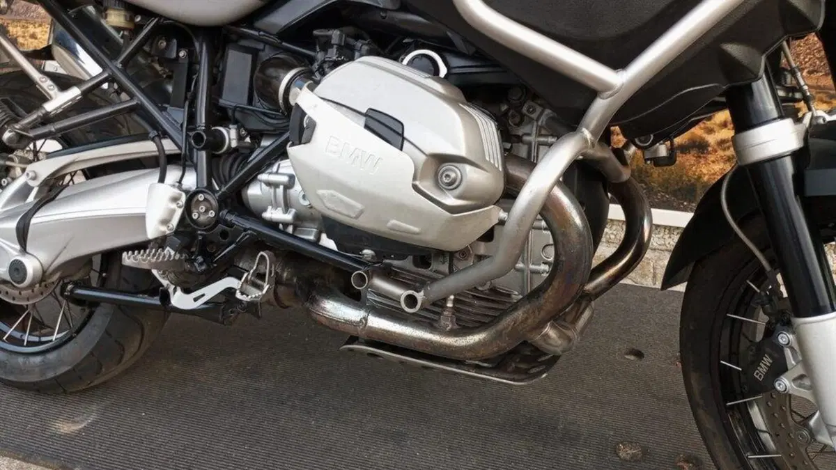 Bmw R 1200 GS Adventure (2010 - 13) (5)