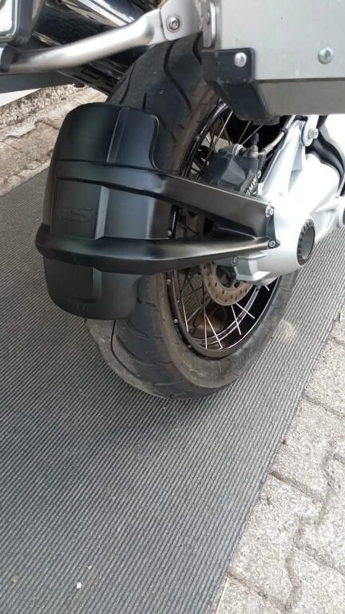 Bmw R 1200 GS Adventure (2010 - 13) (7)