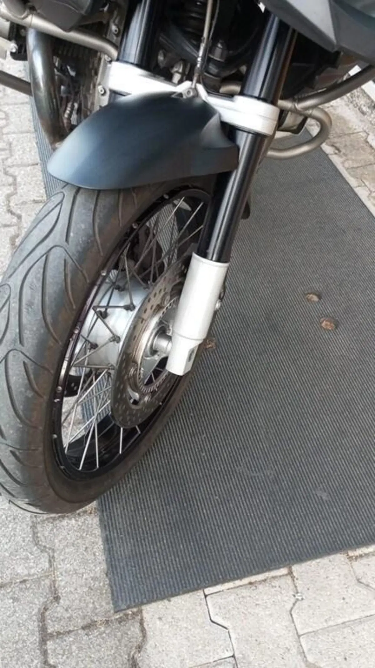 Bmw R 1200 GS Adventure (2010 - 13) (6)