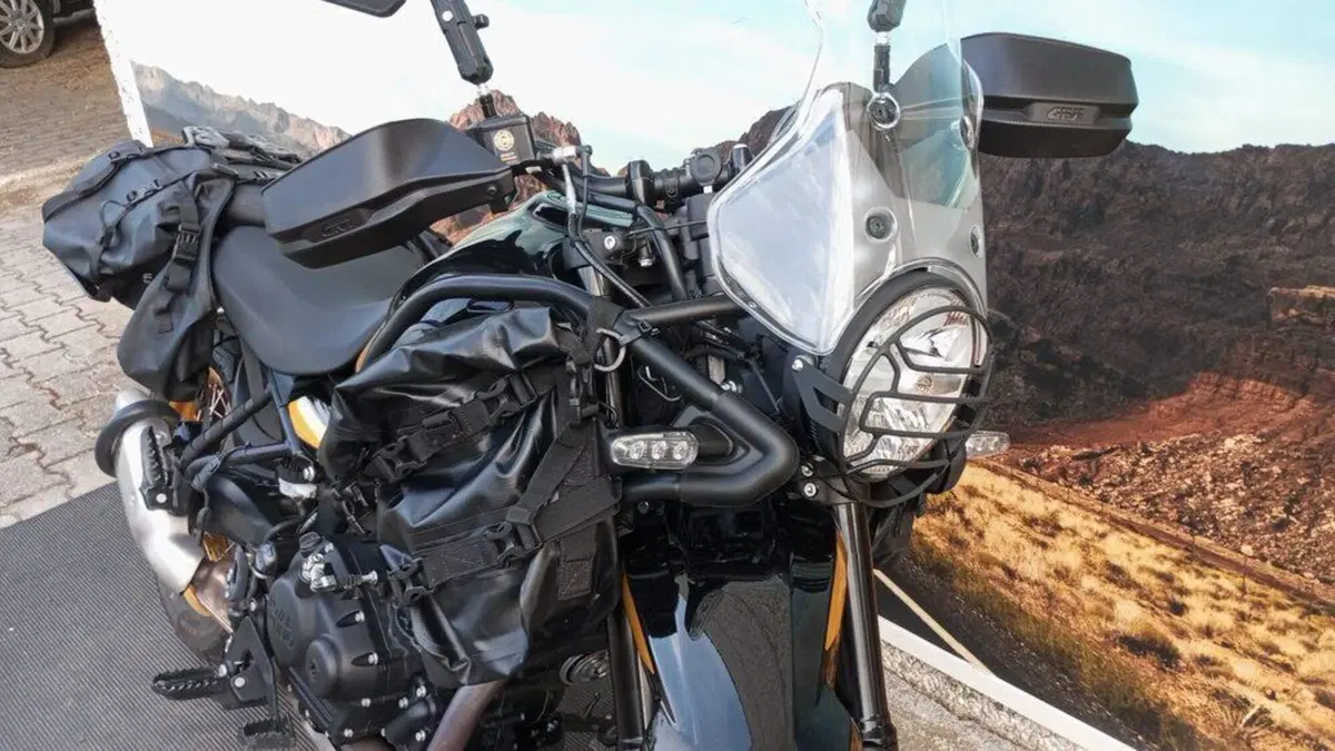 Royal Enfield Himalayan 450 (2024 - 26) (2)