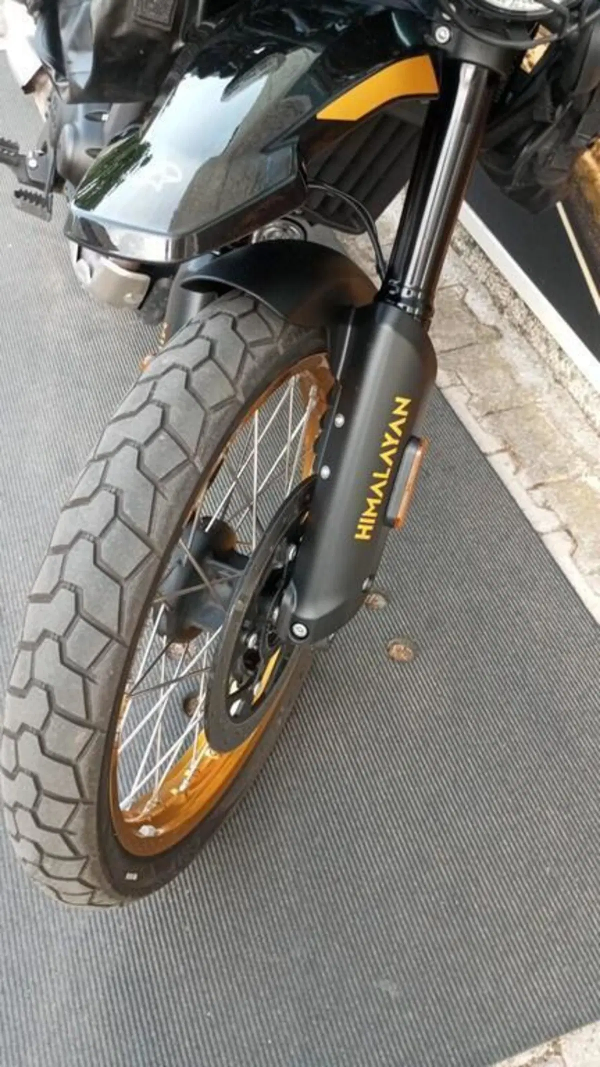Royal Enfield Himalayan 450 (2024 - 26) (4)