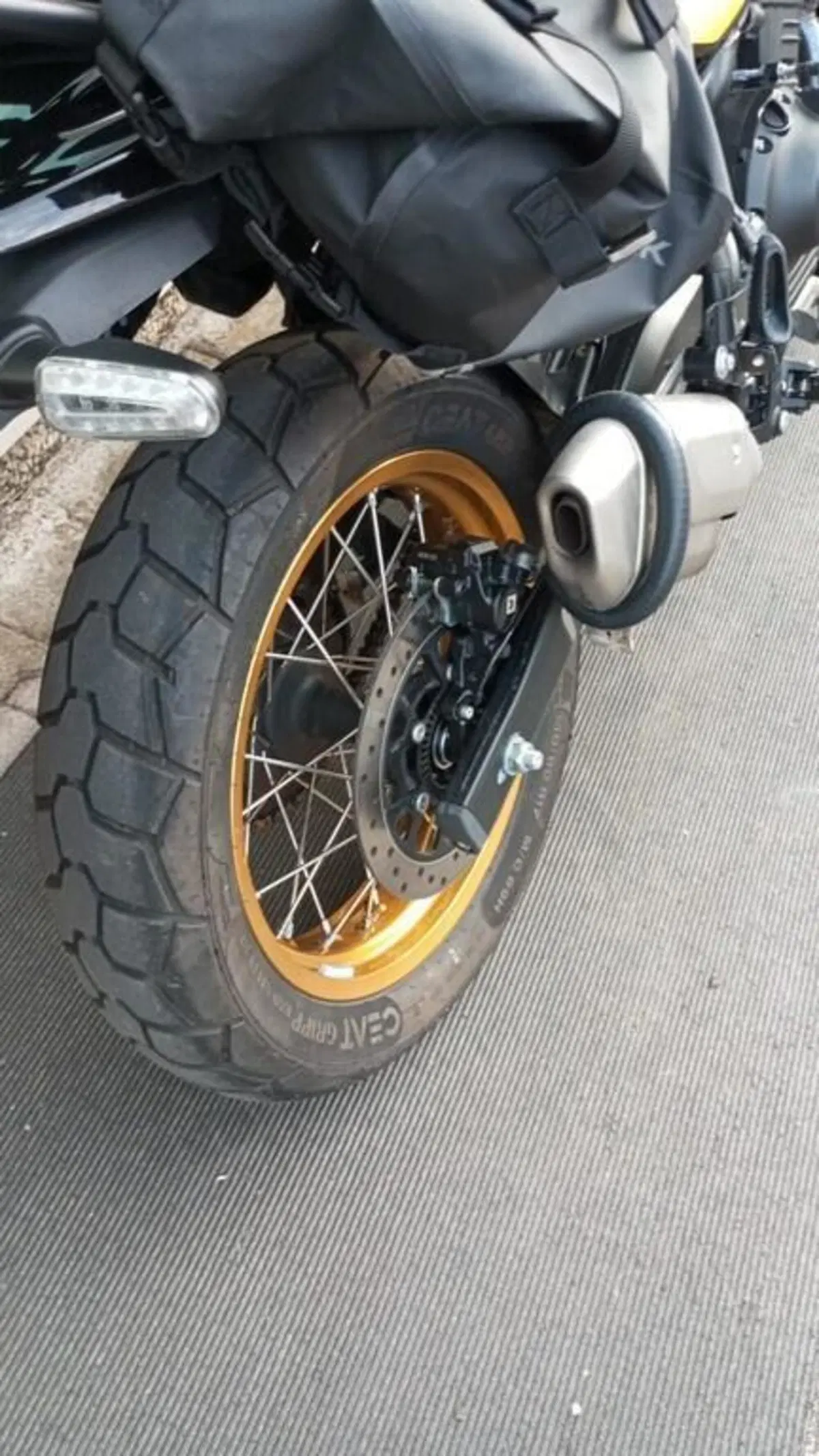 Royal Enfield Himalayan 450 (2024 - 26) (5)