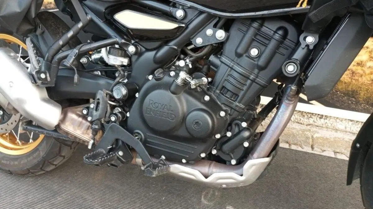 Royal Enfield Himalayan 450 (2024 - 26) (3)